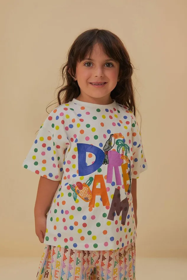 Women TShirts Farm Rio Dream TShirt