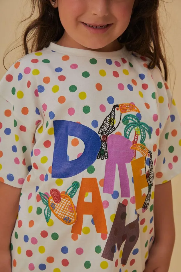 Women TShirts Farm Rio Dream TShirt