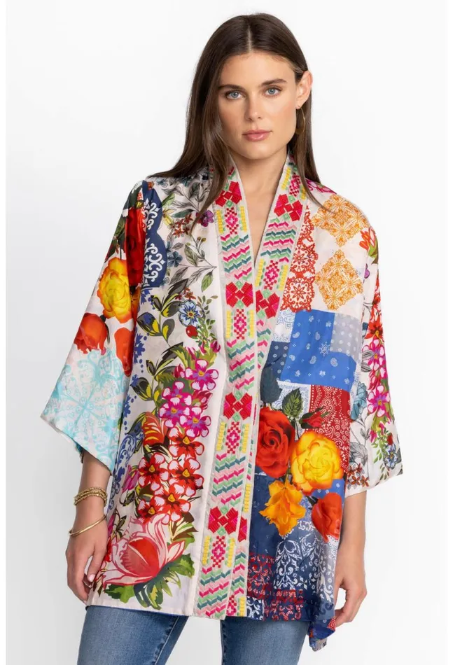 Women Tango Yena Kimono Tango Johnny Was Kimonos