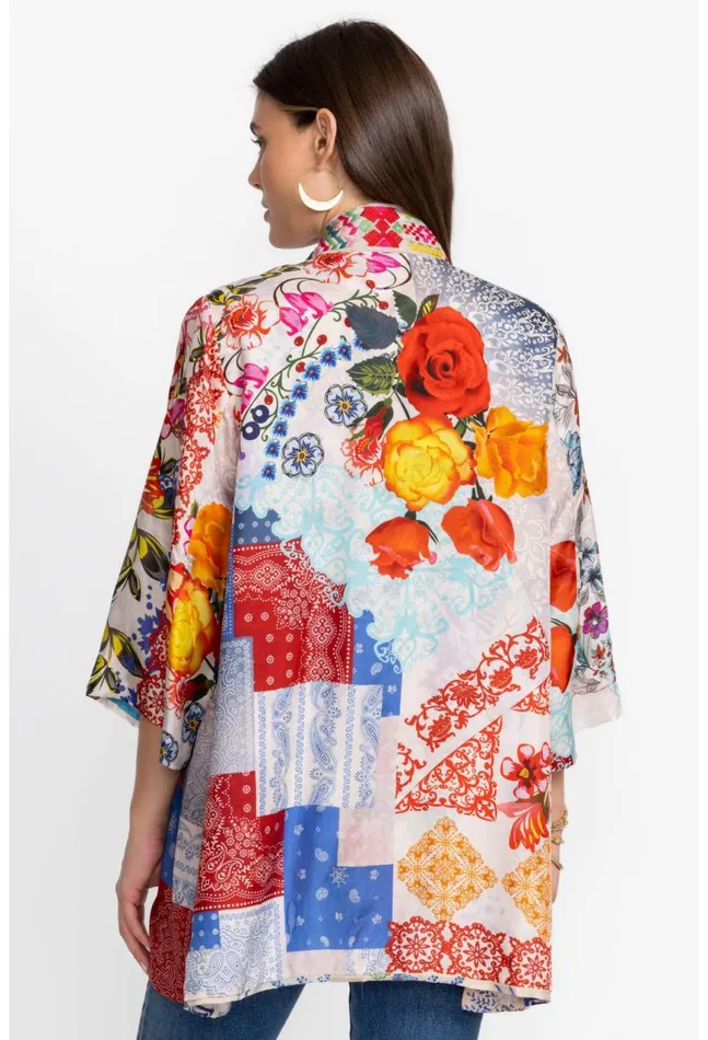 Women Tango Yena Kimono Tango Johnny Was Kimonos