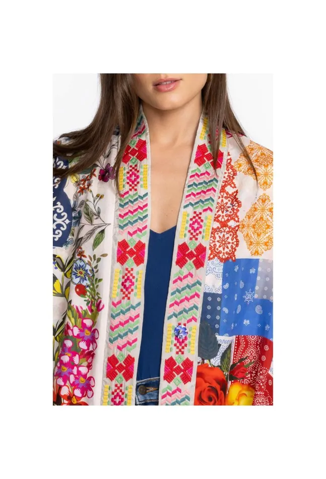Women Tango Yena Kimono Tango Johnny Was Kimonos
