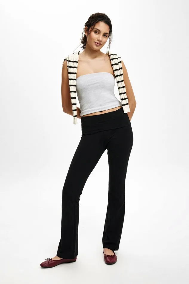 Women Tops Cotton On All Day Tube Top Grey Marle Women Tops Cotton On All Day Tube Top Grey Marle