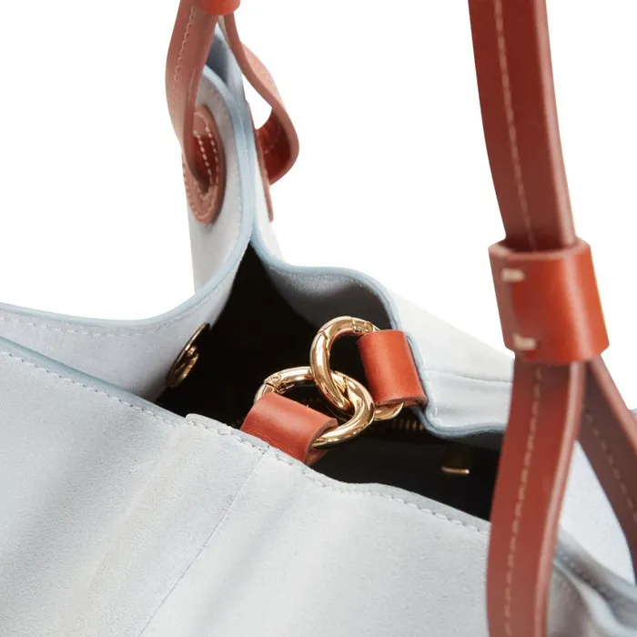 Women Tote Bag Aquamarine Fratelli Rossetti Bags Women Tote Bag Aquamarine Fratelli Rossetti Bags