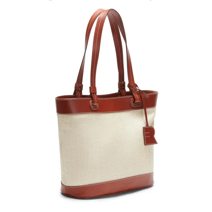 Women Tote Bag Tan Fratelli Rossetti Bags Women Tote Bag Tan Fratelli Rossetti Bags