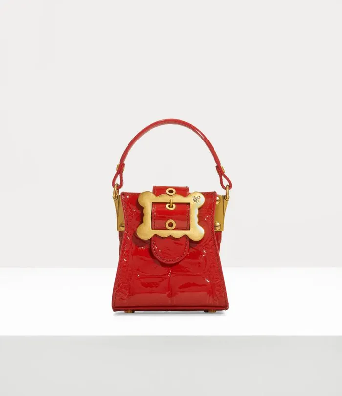 Women Tuesday Mini Handbag Red Vivienne Westwood Handbags Women Tuesday Mini Handbag Red Vivienne Westwood Handbags