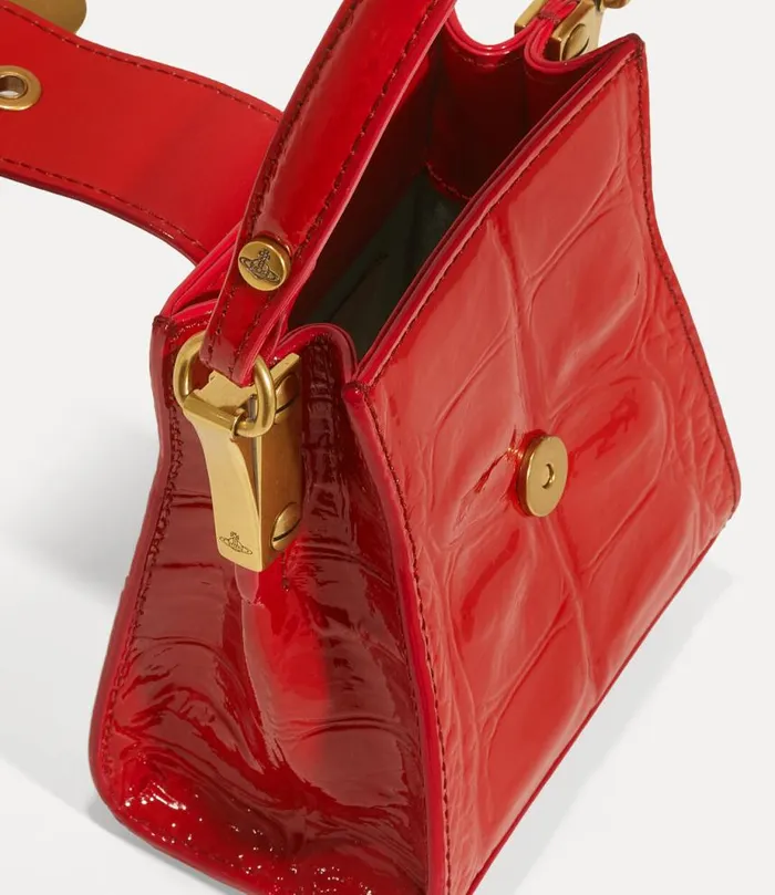 Women Tuesday Mini Handbag Red Vivienne Westwood Handbags Women Tuesday Mini Handbag Red Vivienne Westwood Handbags