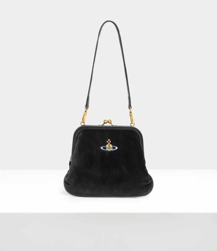 Women Vivienne039s Clutch Black Vivienne Westwood Handbags