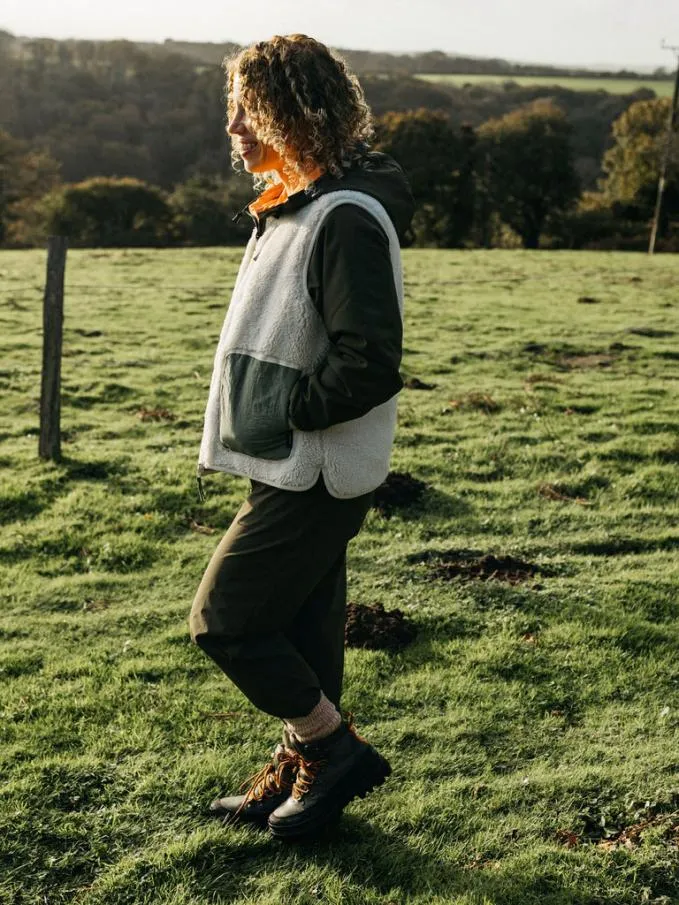 Women Walker Trouser Olive Finisterre Trousers and Leggings