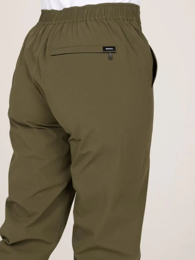 Women Walker Trouser Olive Finisterre Trousers and Leggings