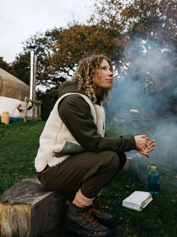 Women Walker Trouser Olive Finisterre Trousers and Leggings