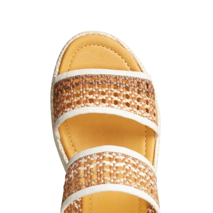 Women Wedge Sandal Almond Fratelli Rossetti Sandals Women Wedge Sandal Almond Fratelli Rossetti Sandals