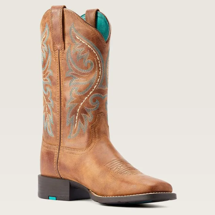 Women Western Boots Ariat Round Up Back Zip Western Boot Desert Sand Women Western Boots Ariat Round Up Back Zip Western Boot Desert Sand