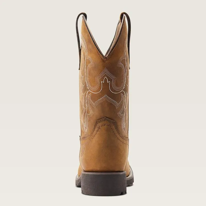 Women Western Boots Ariat Unbridled Rancher Waterproof Western Boot Oily Distressed Tan Women Western Boots Ariat Unbridled Rancher Waterproof Western Boot Oily Distressed Tan