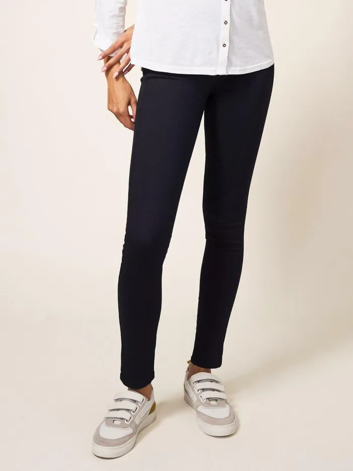 Women White Stuff Jeans And Jeggings Janey Jegging Dk Denim