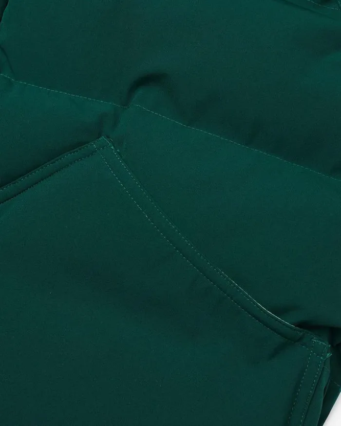 Womens Deus Ex Machina Jackets Cadettes Puffer Vest 8211 Trek Green Trek Green Womens Deus Ex Machina Jackets Cadettes Puffer Vest 8211 Trek Green Trek Green