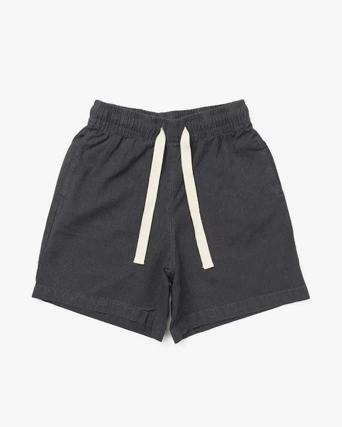Womens Deus Ex Machina Shorts Natalie Short 8211 Anthracite Anthracite Womens Deus Ex Machina Shorts Natalie Short 8211 Anthracite Anthracite