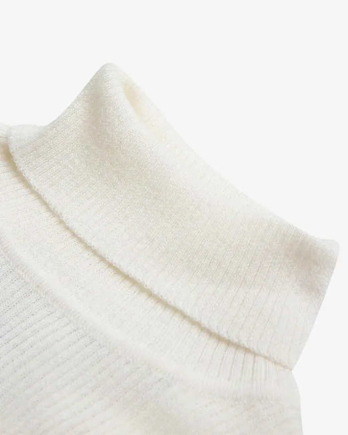 Womens Deus Ex Machina Sweaters Karma Turtle Neck 8211 Natural Natural Womens Deus Ex Machina Sweaters Karma Turtle Neck 8211 Natural Natural