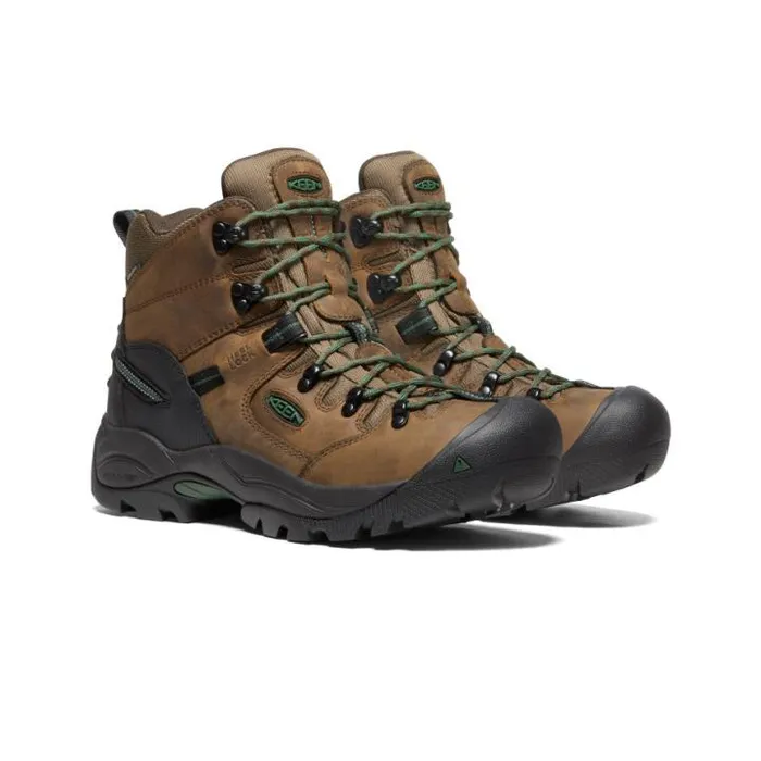 WP Work Hiking Boots 8211 Soft Toe Pittsburgh Energy Men KEEN Boots WP Work Hiking Boots 8211 Soft Toe Pittsburgh Energy Men KEEN Boots