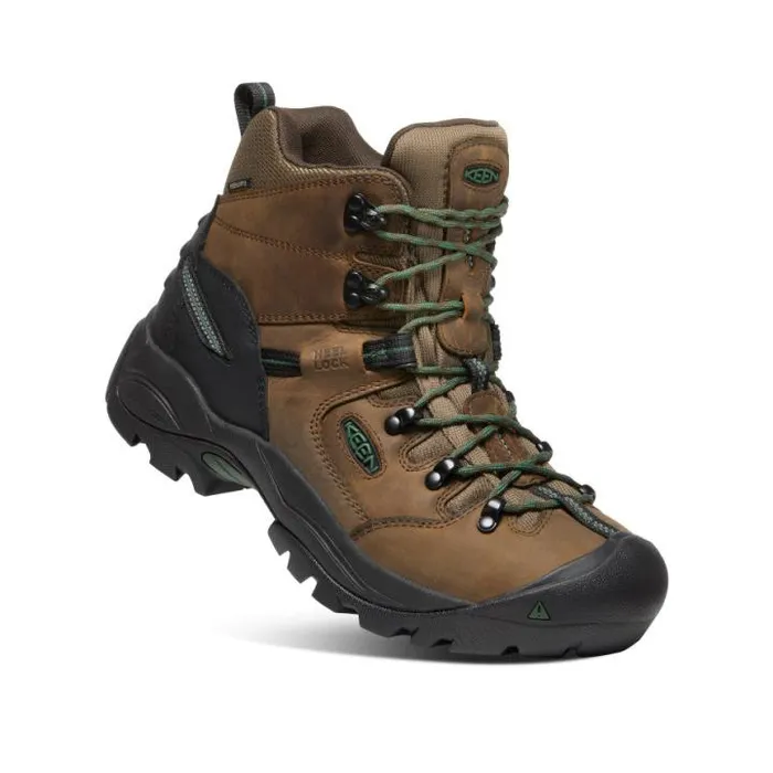 WP Work Hiking Boots 8211 Soft Toe Pittsburgh Energy Men KEEN Boots WP Work Hiking Boots 8211 Soft Toe Pittsburgh Energy Men KEEN Boots