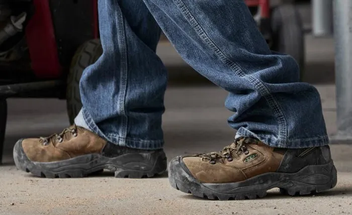 WP Work Hiking Boots 8211 Soft Toe Pittsburgh Energy Men KEEN Boots WP Work Hiking Boots 8211 Soft Toe Pittsburgh Energy Men KEEN Boots