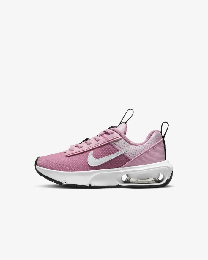 Younger Kids 3 8211 7 Years Kids Nike Air Max INTRLK Lite Pink Foamelemental Pinkmedium Soft Pinkwhite Younger Kids 3 8211 7 Years Kids Nike Air Max INTRLK Lite Pink Foamelemental Pinkmedium Soft Pinkwhite