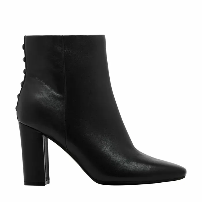 YUHAV Black Women Nine West Heels