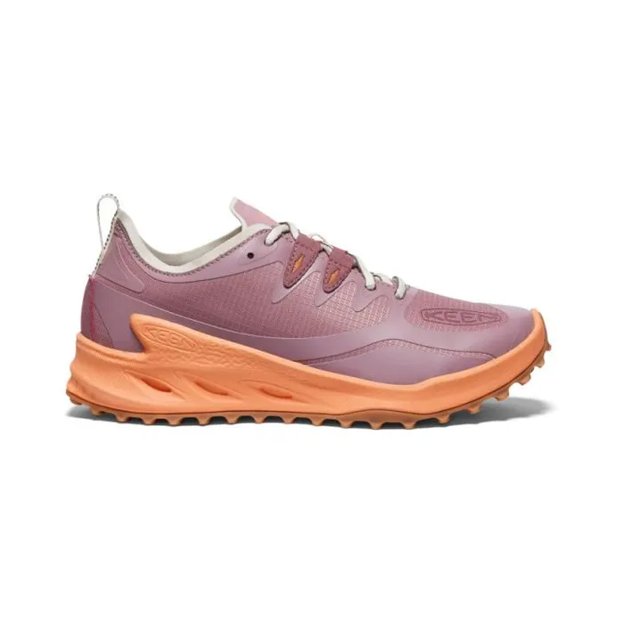 Zionic Speed Nostalgia RoseTangerine Hiking Shoe Women KEEN Shoes